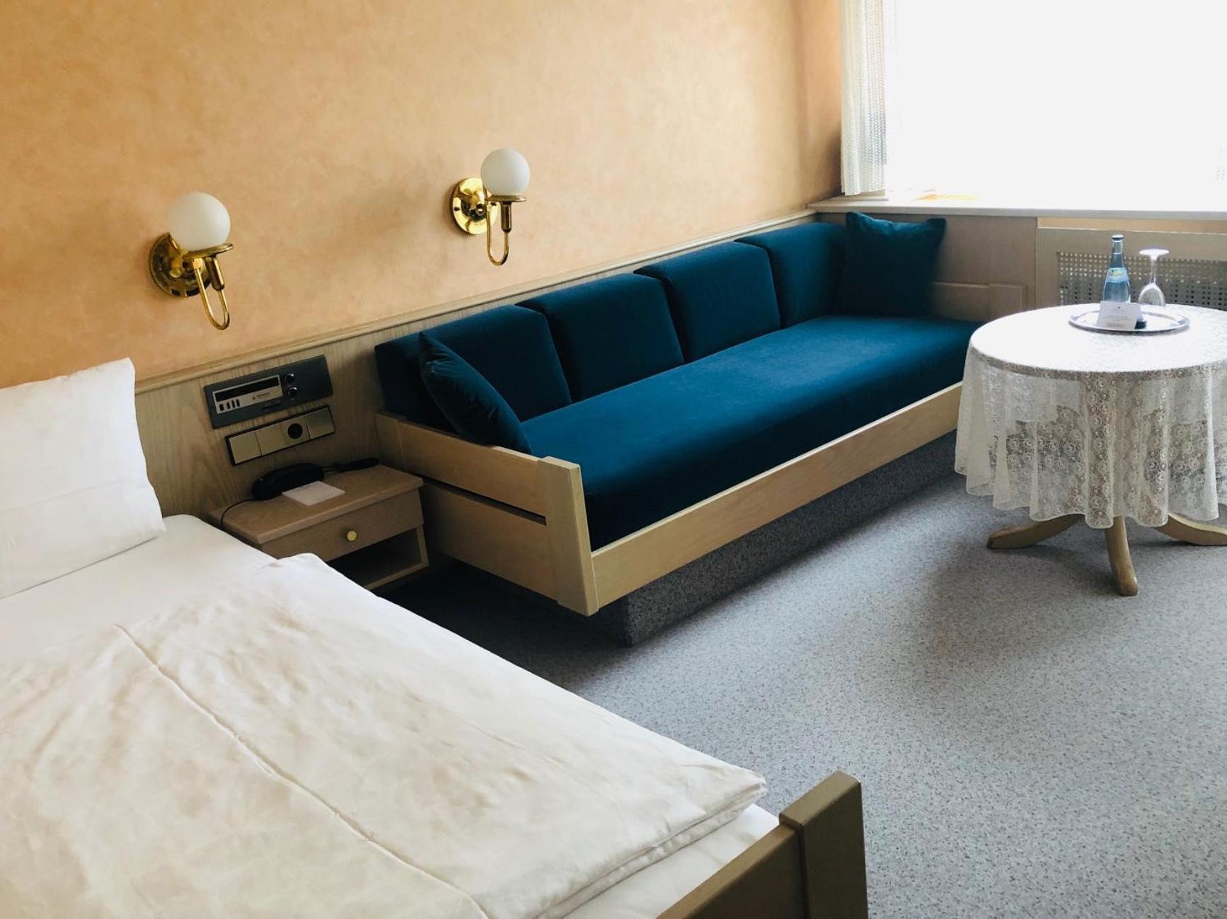 Hotel Zum Ochsen 오베스텐펠드 외부 사진