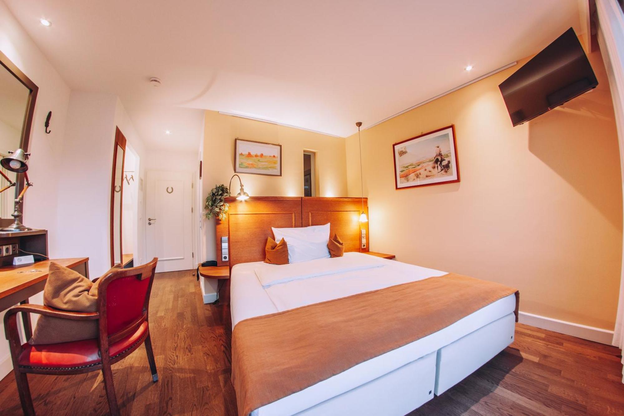 Hotel Zum Ochsen 오베스텐펠드 외부 사진