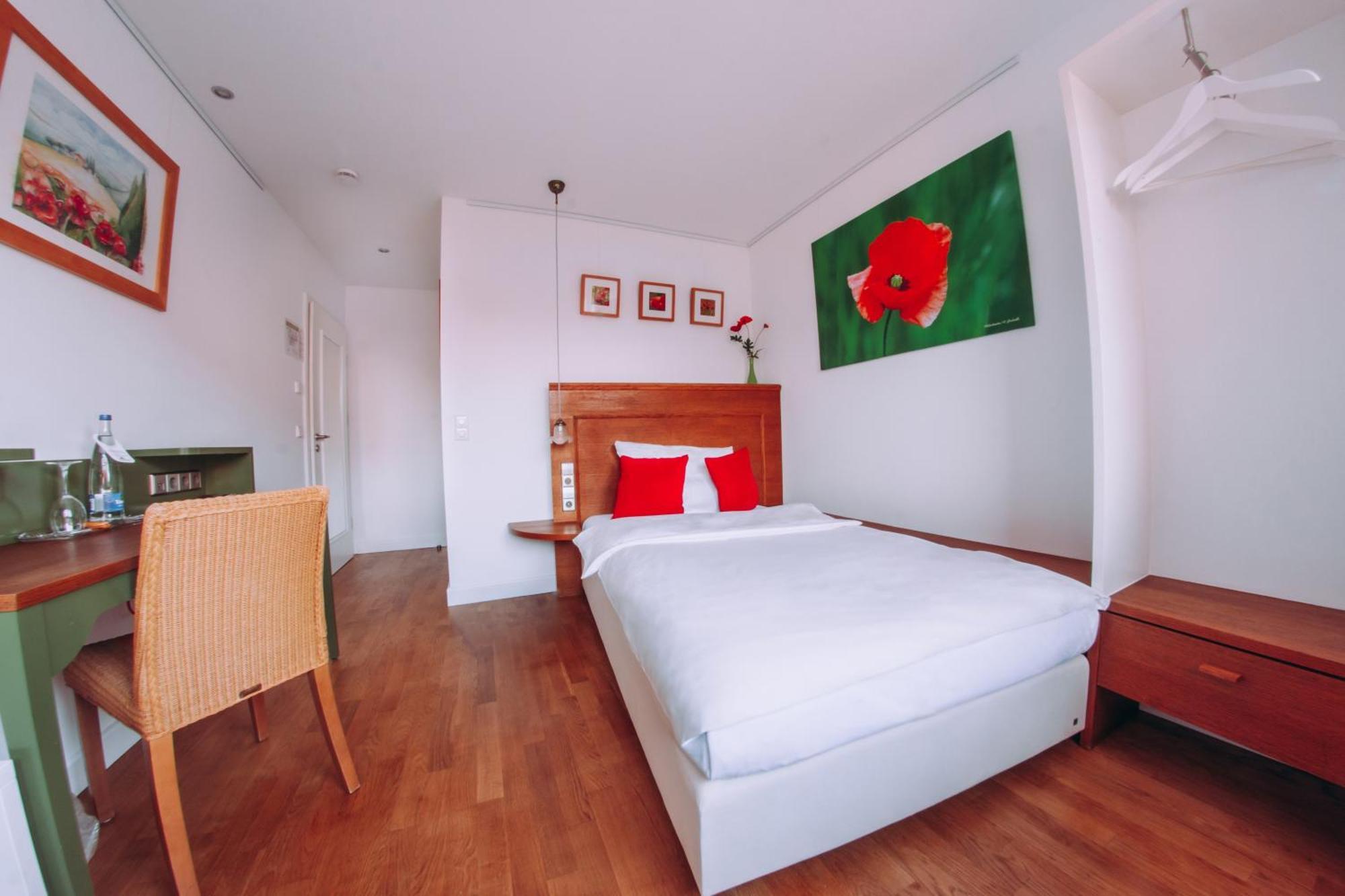 Hotel Zum Ochsen 오베스텐펠드 외부 사진